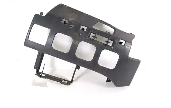 BMW 5 E60 E61 Front bumper support beam 7033697
