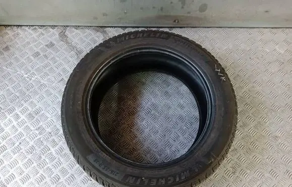 Nissan Qashqai R18 summer tire 