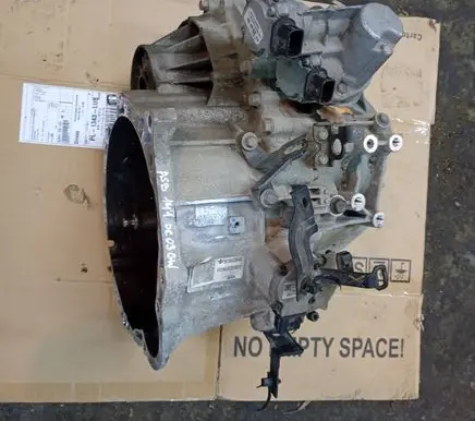 KIA Ceed Automatic gearbox DC03GW