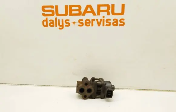 Subaru Forester SG EGR valve cooler
