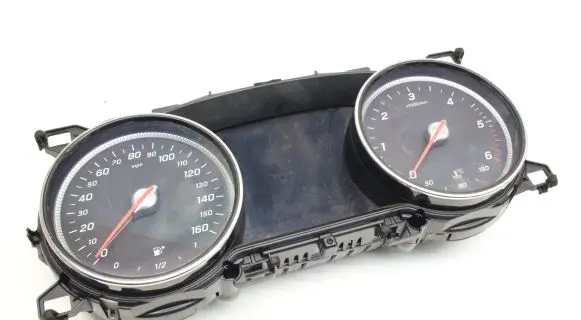 Mercedes-Benz E W213 Speedometer (instrument cluster) A2139000917