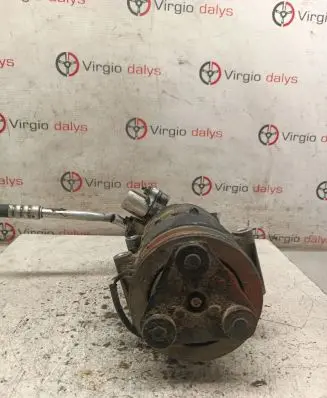 Ford Mondeo MK IV Air conditioning (A/C) compressor (pump) DW10CMoN