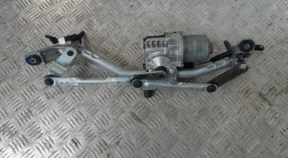 Ford Puma Front wiper linkage and motor H1BB-17504-AF H1BB-17500-AF