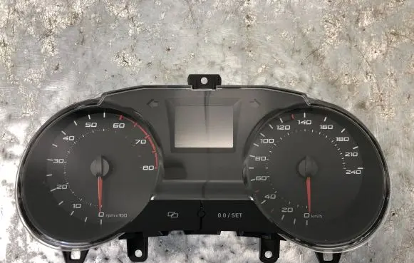 Seat Ibiza IV (6J,6P) Speedometer (instrument cluster) 6J0920802