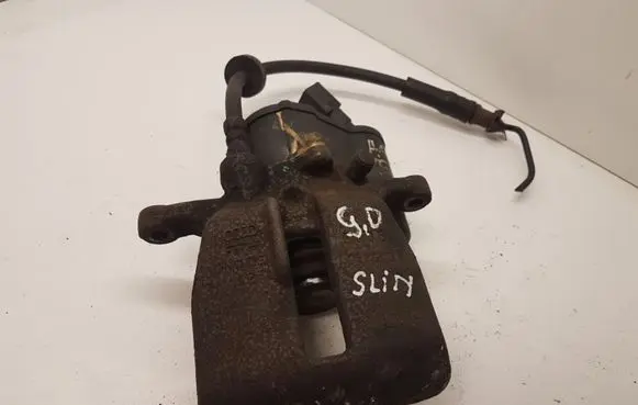Audi A6 S6 C6 4F Rear brake caliper 3239695