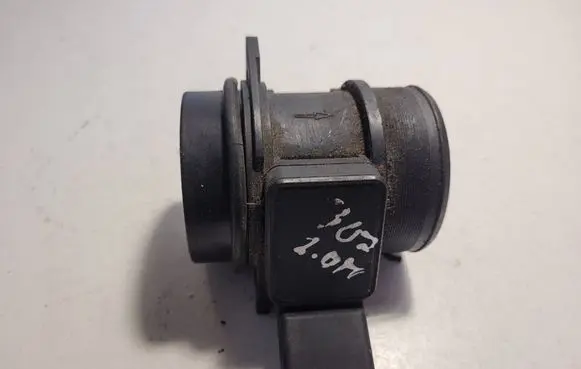 Peugeot 307 Mass air flow meter 9629471080 47943230 5WK9621