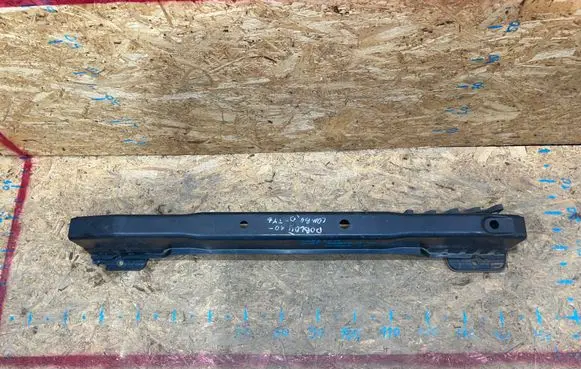 Fiat Doblo Rear bumper support beam 51845134 R0921