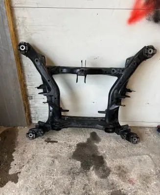 Porsche Cayenne (92A) Rear subframe 7L0599328A