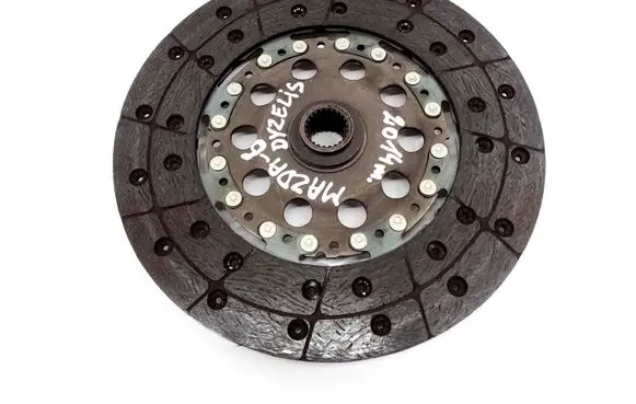 Clutch pressure plate