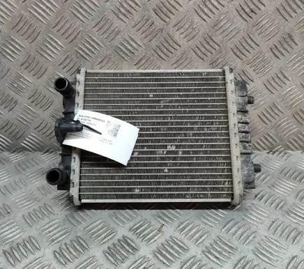Coolant radiator