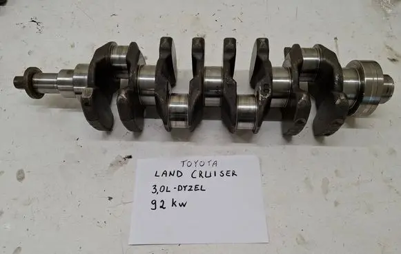 Toyota Land Cruiser (HDJ90) Crankshaft 2222