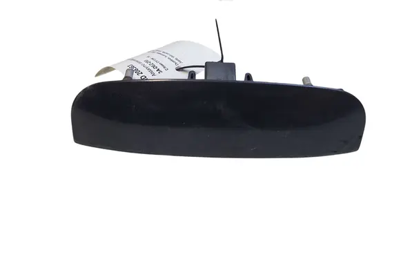 Citroen C4 I Tailgate/trunk/boot exterior handle 96189661