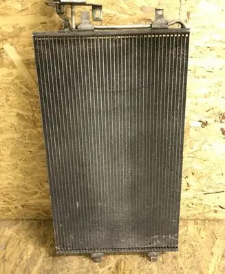 Volvo S40 A/C cooling radiator (condenser)