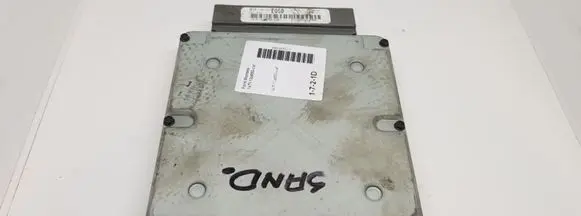 Ford Mondeo Mk III Engine control unit/module 1S7F12A650CAF