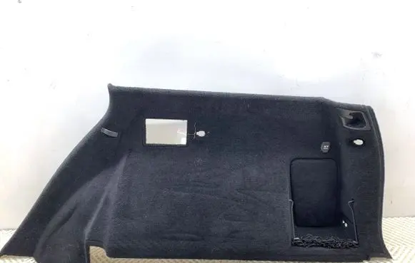 Mercedes-Benz ML W166 Trunk/boot side trim panel