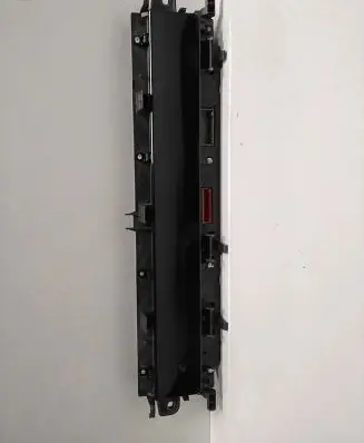 Renault Scenic II - Grand scenic II Speedometer (instrument cluster) 8200704463A 281201295 NS0290476A