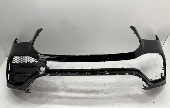 Front bumper
