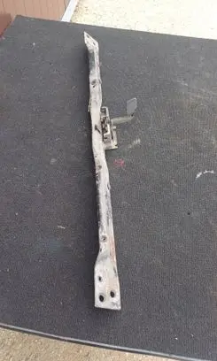 Renault Clio V Top upper radiator support slam panel 
