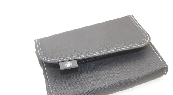 BMW 4 G22 G23 G24 G26 User manual 5A389F6