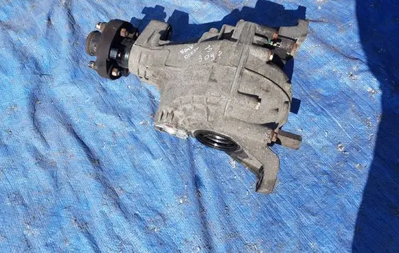 Mercedes-Benz GL X164 Rear differential MOSTDYFER309