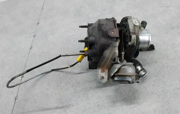 Nissan Qashqai+2 Turbo 8200638766