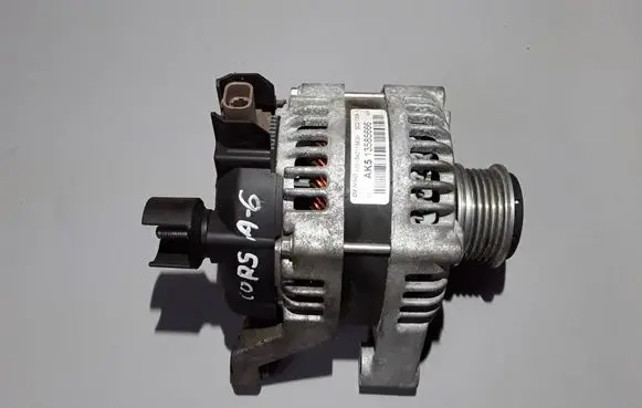 Opel Corsa E Generator/alternator 13585666
