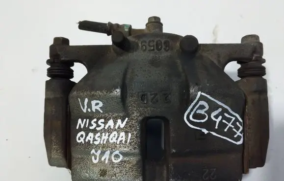Nissan Qashqai Front brake caliper 6059