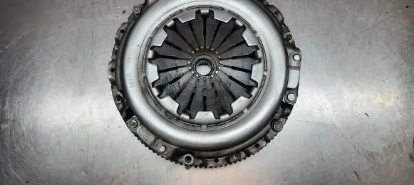 Renault Kangoo I Clutch set kit