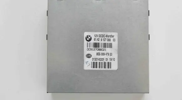 BMW 3 E92 E93 Gearbox control unit/module