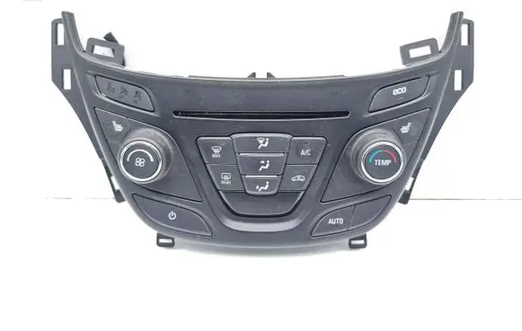 Opel Insignia A Climate control unit 26202385