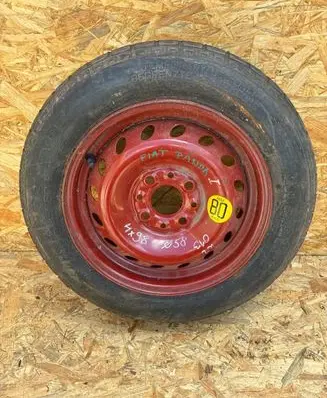 Fiat Panda van R15 spare wheel 
