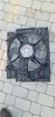 BMW 5 E60 E61 Air conditioning (A/C) fan (condenser) 7796832 8436001 6950213