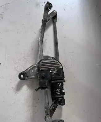 Skoda Superb B6 (3T) Front wiper linkage and motor 3061955419B 0912090942