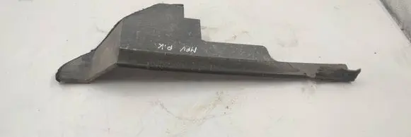 Mazda MPV II LW Intercooler air guide/duct channel LD4761529