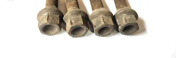 BMW 5 E34 Nuts/bolts 