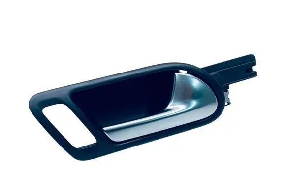 Volkswagen Jetta V Rear door interior handle 1K2837114H