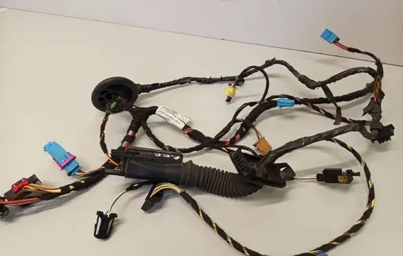 Volkswagen Golf VII Front door wiring loom 5G4971120LT