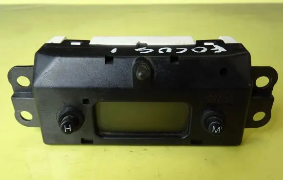 Ford Focus Screen/display/small screen B41TA
