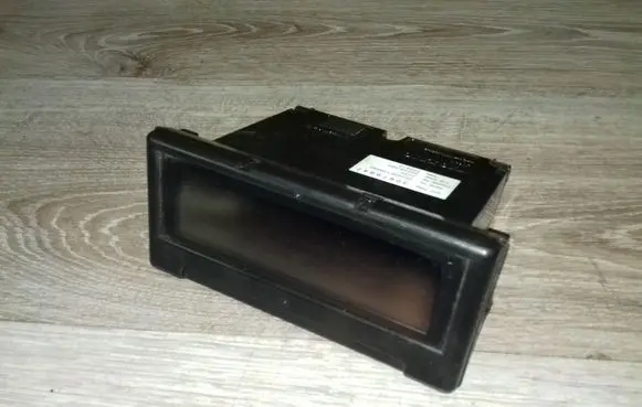 Volvo V50 Screen/display/small screen 30679647