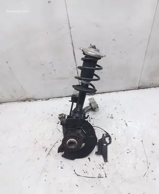 Mercedes-Benz A W177 AMG Front shock absorber with coil spring A1773200700 801404007039