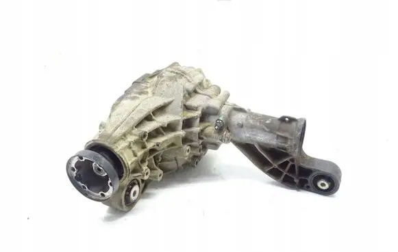Mercedes-Benz GL X164 Front differential 