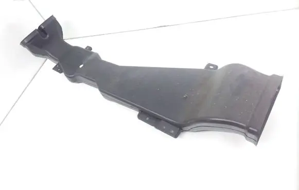 Jaguar XF X250 Cabin air duct channel 8X2319E766A E129631020