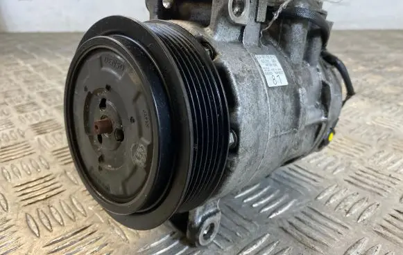 Mercedes-Benz CLS C219 Air conditioning (A/C) compressor (pump) A0012308111 6SEU16C 4471903392