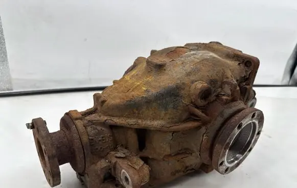 BMW 3 E46 Rear differential 7500786