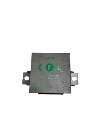 Mercedes-Benz C W203 Tow bar trailer control unit/module 52042505 10R02114903