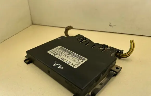 Mercedes-Benz E W211 Parking PDC control unit/module A0255457132 39E00351 0263004025