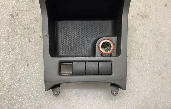 Volkswagen Golf V Glove box central console 1K0858329 1K0857925