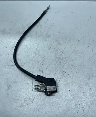 BMW 5 F10 F11 Negative earth cable (battery) 9234437