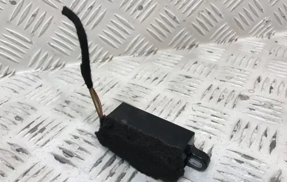 Mercedes-Benz CLK A209 C209 Airbag deployment crash/impact sensor 6BB00001 015700BG