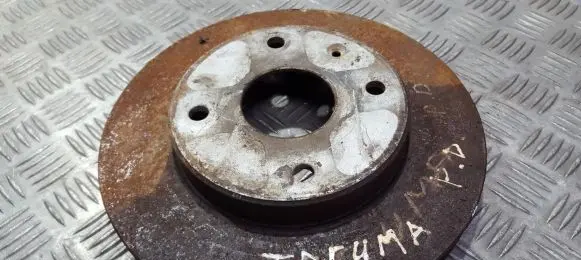 Daewoo Tacuma Front brake disc 
